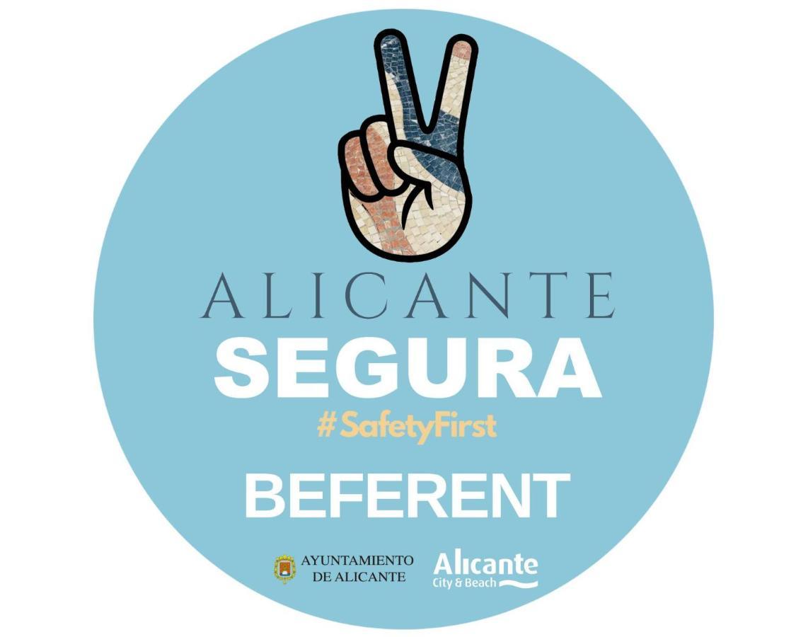 Beferent Arizona 2 Playa San Juan Apartment Alicante Exterior foto