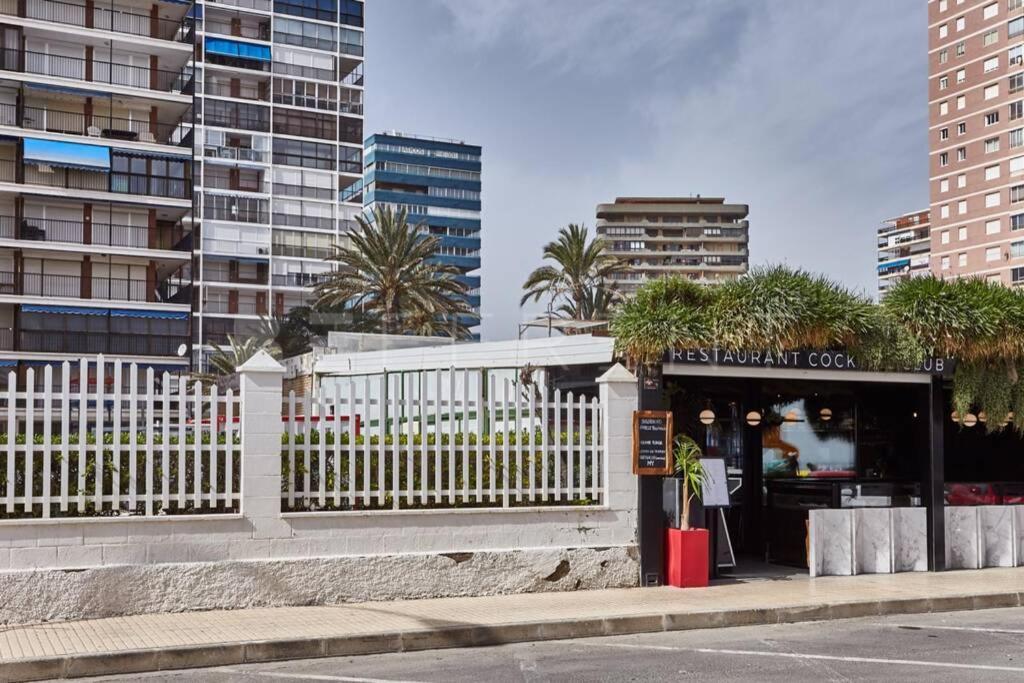 Beferent Arizona 2 Playa San Juan Apartment Alicante Exterior foto